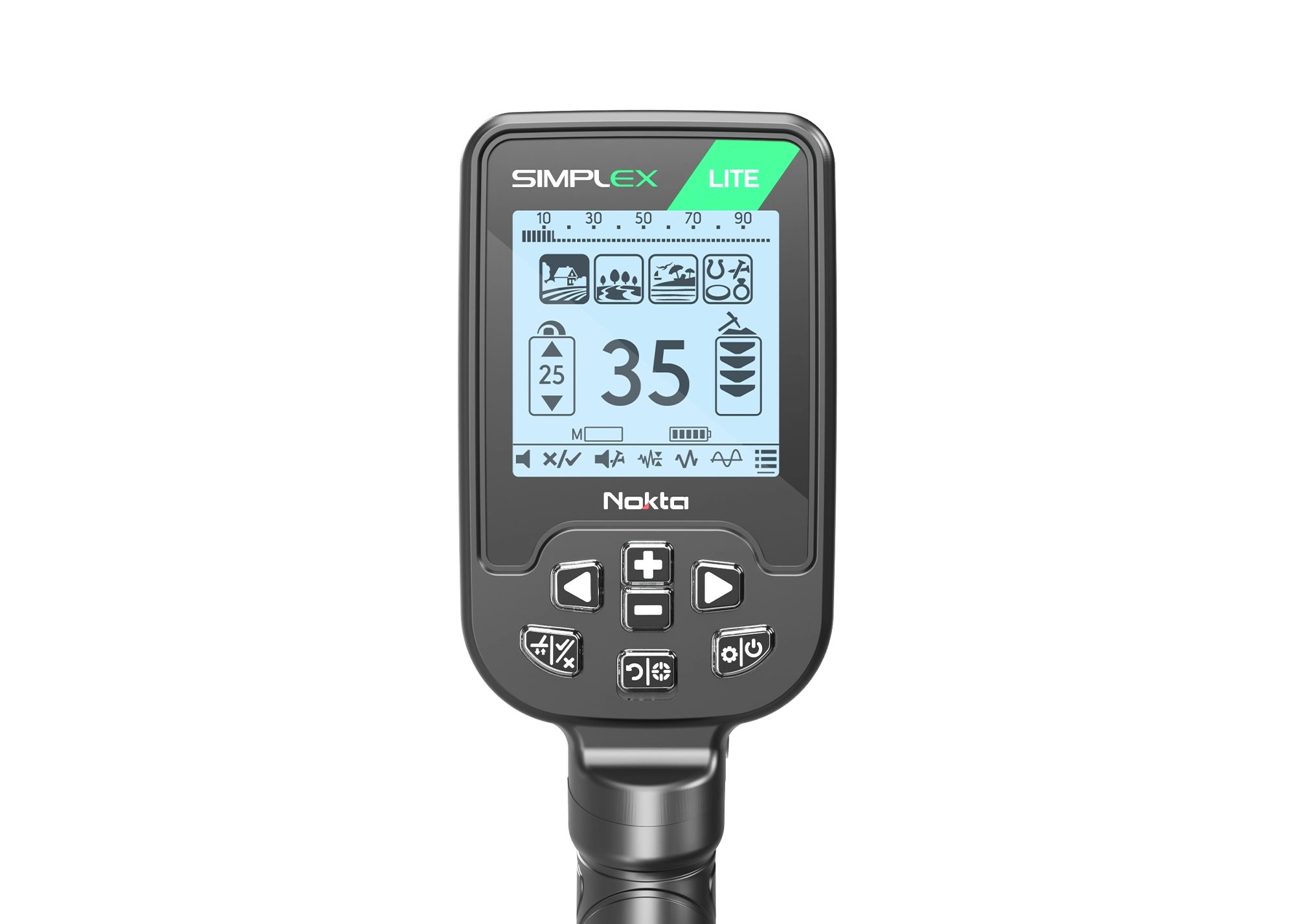 nokta-simplex-lite-gorsel-5 Simplex LITE Dedektör - Görsel 1